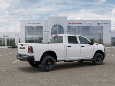 2026 RAM Ram 2500 Tradesman
