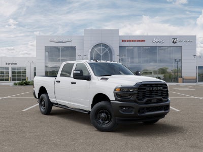 2026 RAM Ram 2500 Tradesman