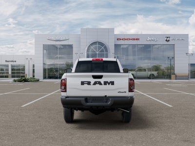 2026 RAM Ram 2500 Tradesman