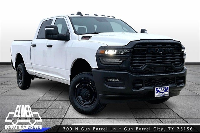 2026 RAM Ram 2500 RAM 2500 TRADESMAN CREW CAB 4X4 6'4' BOX