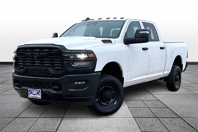 2026 RAM Ram 2500 RAM 2500 TRADESMAN CREW CAB 4X4 6'4' BOX