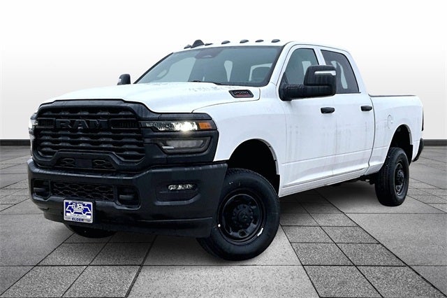 2026 RAM Ram 2500 RAM 2500 TRADESMAN CREW CAB 4X4 6'4' BOX