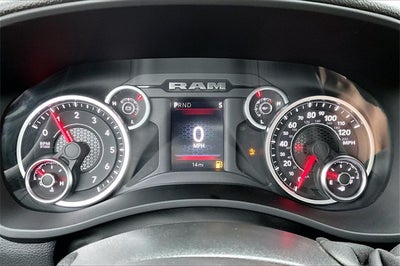 2026 RAM Ram 2500 RAM 2500 TRADESMAN CREW CAB 4X4 6'4' BOX