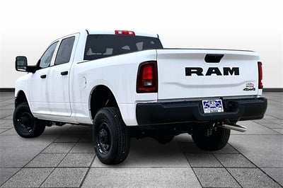 2026 RAM Ram 2500 RAM 2500 TRADESMAN CREW CAB 4X4 6'4' BOX