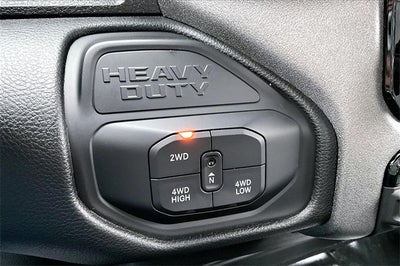 2026 RAM Ram 2500 RAM 2500 TRADESMAN CREW CAB 4X4 6'4' BOX