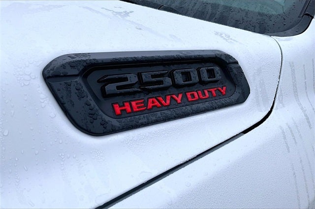 2026 RAM Ram 2500 RAM 2500 TRADESMAN CREW CAB 4X4 6'4' BOX