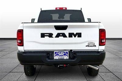 2026 RAM Ram 2500 RAM 2500 TRADESMAN CREW CAB 4X4 6'4' BOX