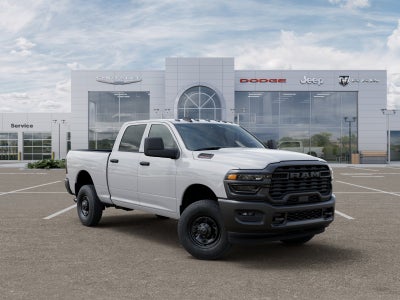 2026 RAM Ram 2500 RAM 2500 TRADESMAN CREW CAB 4X4 6'4' BOX