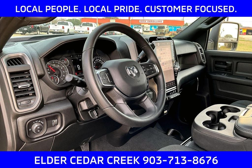 2026 RAM Ram 2500 Tradesman