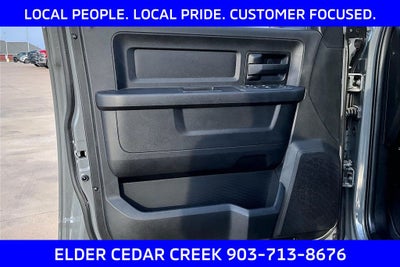 2026 RAM Ram 2500 Tradesman