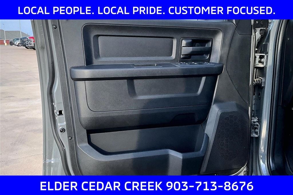 2026 RAM Ram 2500 Tradesman