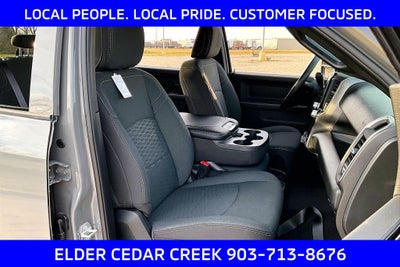 2026 RAM Ram 2500 Tradesman