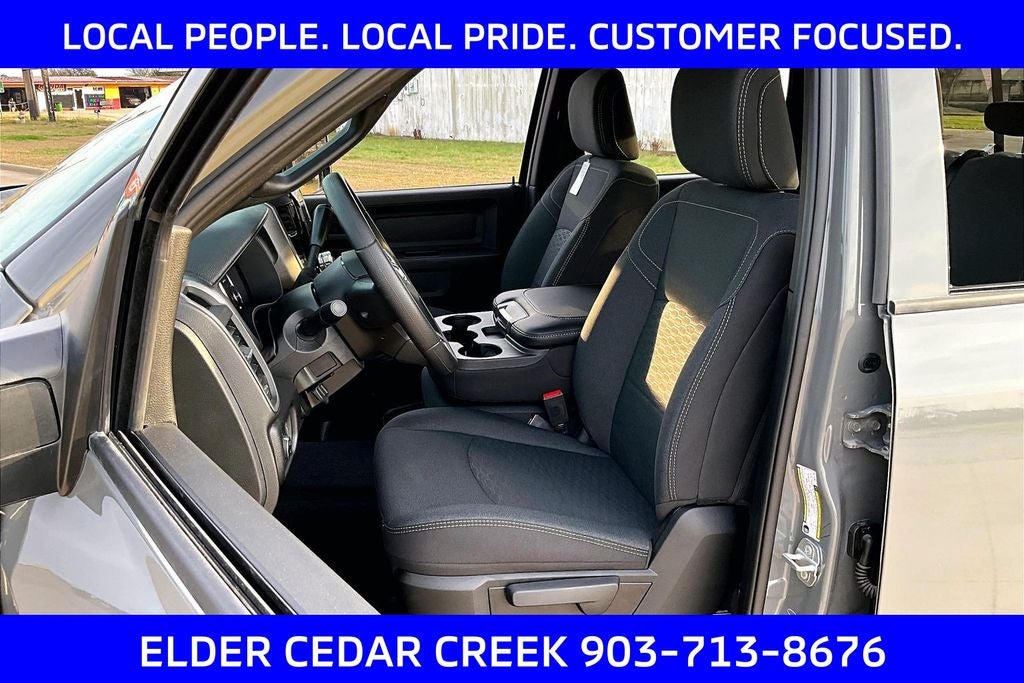2026 RAM Ram 2500 Tradesman