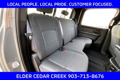 2026 RAM Ram 2500 Tradesman