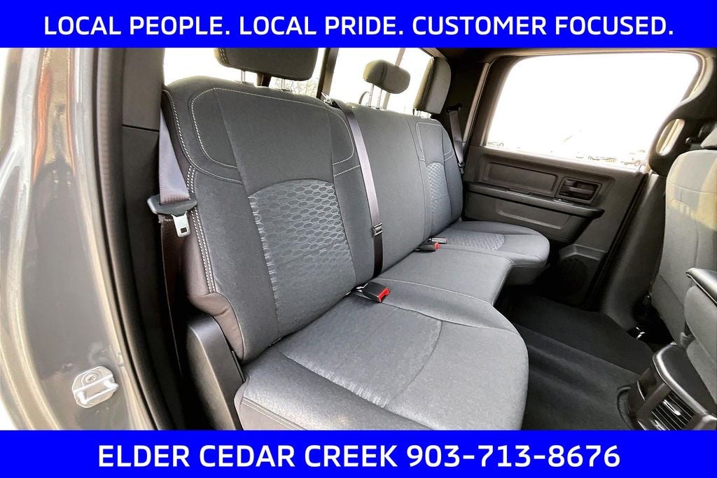 2026 RAM Ram 2500 Tradesman