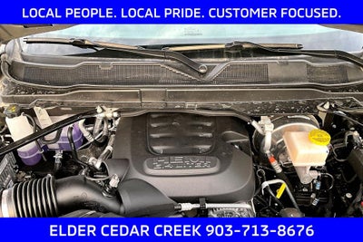2026 RAM Ram 2500 Tradesman