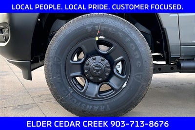 2026 RAM Ram 2500 Tradesman