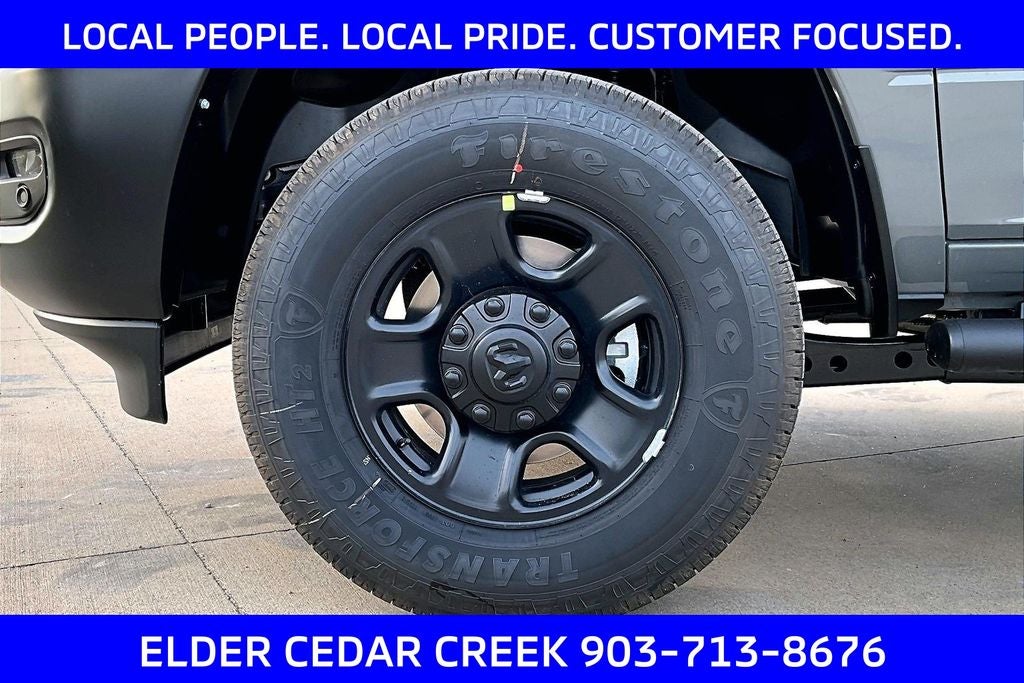 2026 RAM Ram 2500 Tradesman