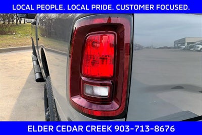 2026 RAM Ram 2500 Tradesman
