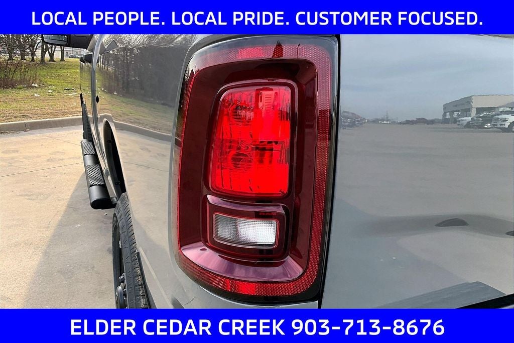 2026 RAM Ram 2500 Tradesman