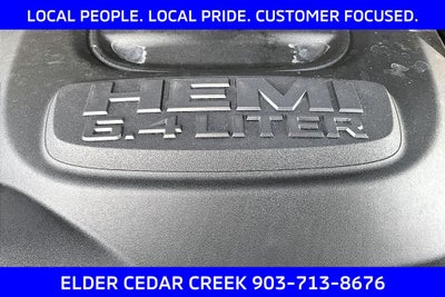 2026 RAM Ram 2500 Tradesman