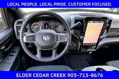 2026 RAM Ram 2500 Tradesman