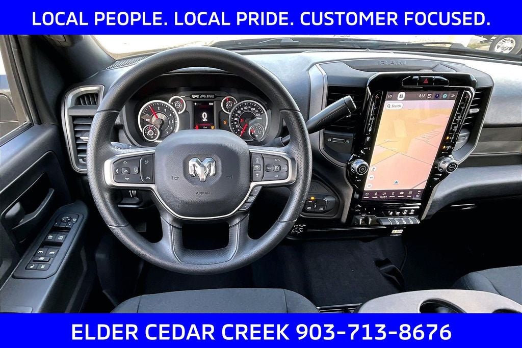 2026 RAM Ram 2500 Tradesman