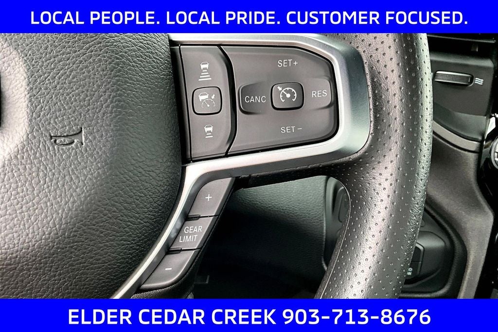 2026 RAM Ram 2500 Tradesman