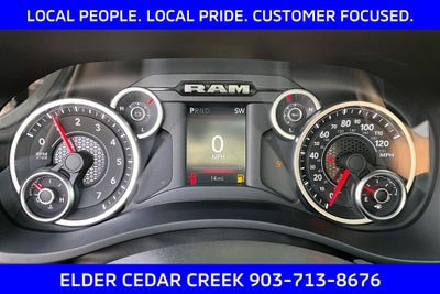 2026 RAM Ram 2500 Tradesman