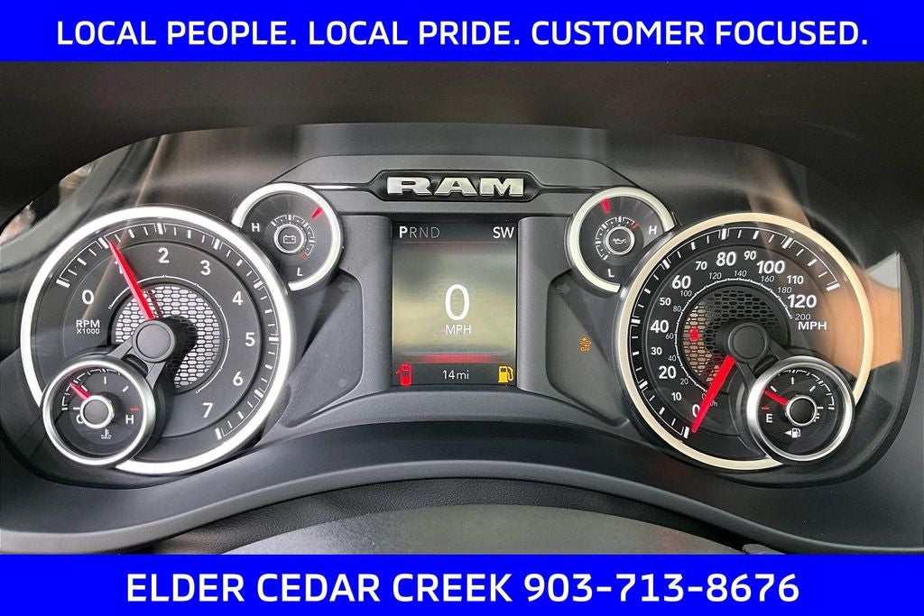 2026 RAM Ram 2500 Tradesman