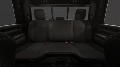 2026 RAM Ram 2500 Tradesman