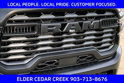 2026 RAM Ram 2500 Tradesman