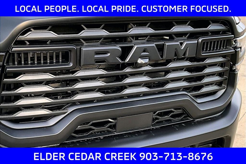 2026 RAM Ram 2500 Tradesman