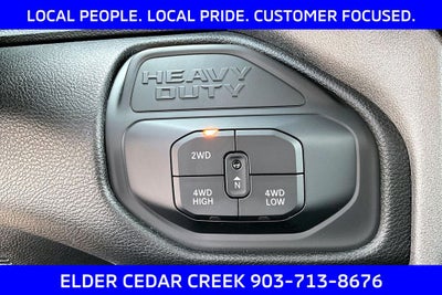 2026 RAM Ram 2500 Tradesman