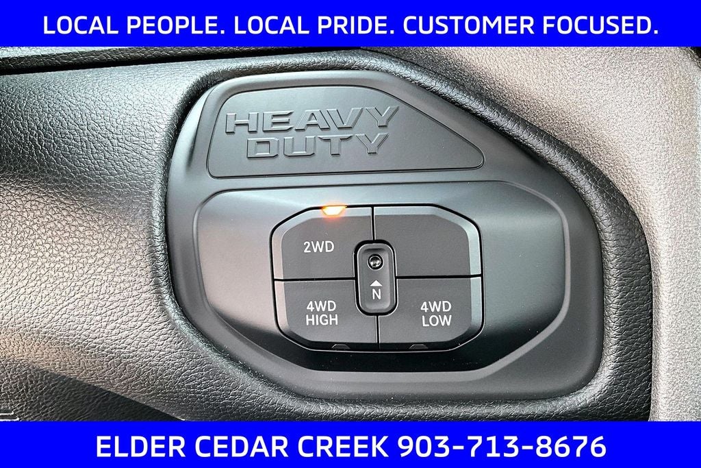 2026 RAM Ram 2500 Tradesman