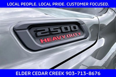 2026 RAM Ram 2500 Tradesman