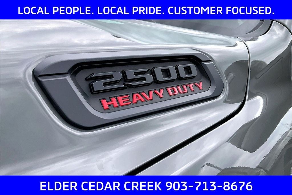 2026 RAM Ram 2500 Tradesman