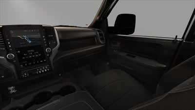 2026 RAM Ram 2500 Tradesman