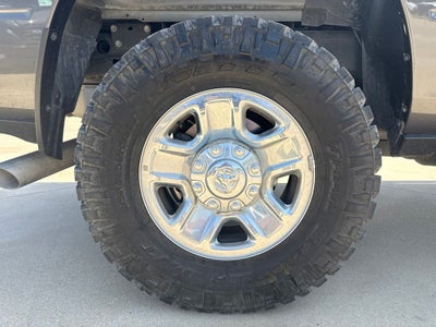 2024 RAM 2500 Tradesman Crew Cab 4x4 6'4' Box