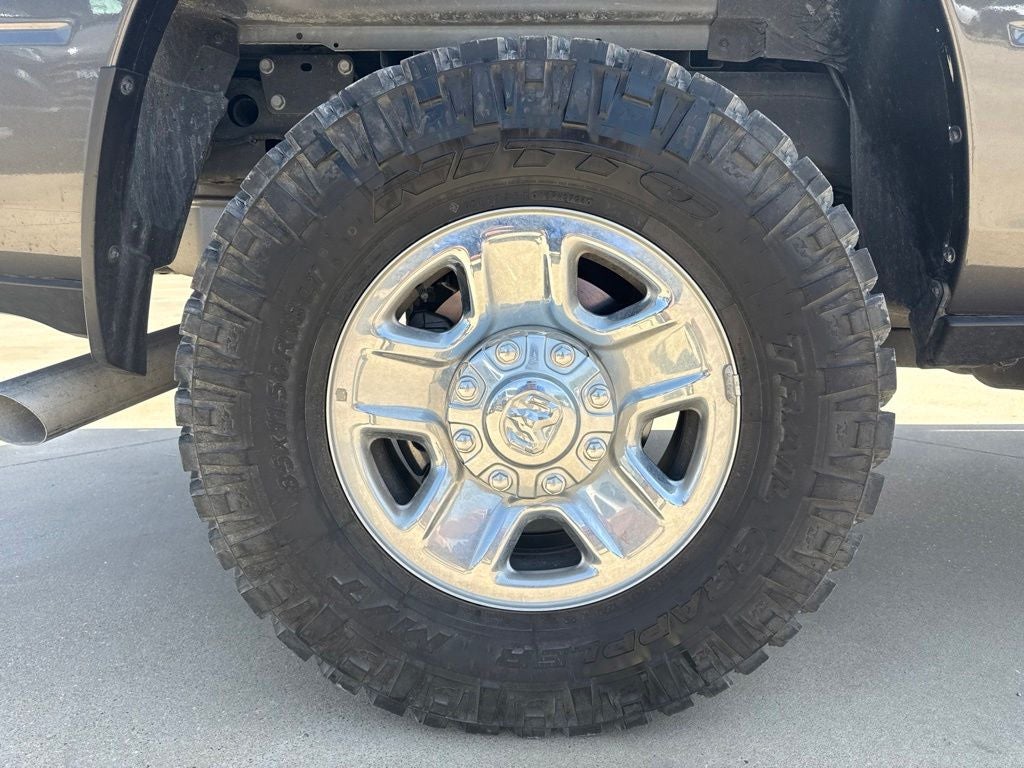 2024 RAM 2500 Tradesman Crew Cab 4x4 6'4' Box