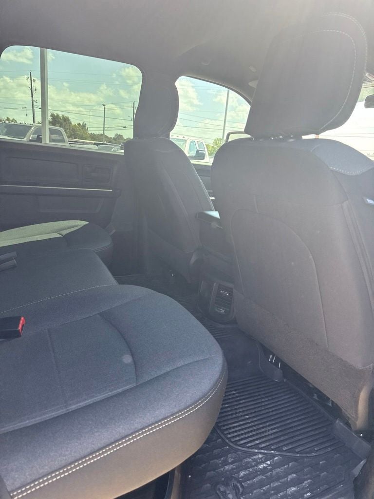 2024 RAM 2500 Tradesman Crew Cab 4x4 6'4' Box