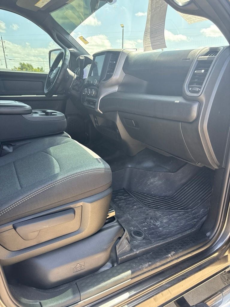 2024 RAM 2500 Tradesman Crew Cab 4x4 6'4' Box