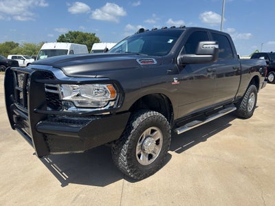 2024 RAM 2500 Tradesman Crew Cab 4x4 6'4' Box