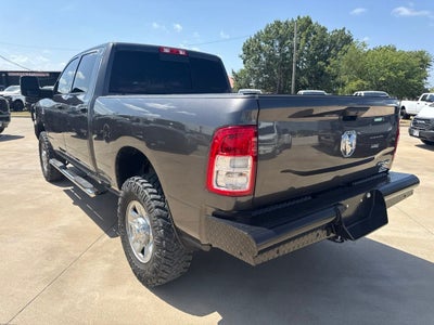 2024 RAM 2500 Tradesman Crew Cab 4x4 6'4' Box