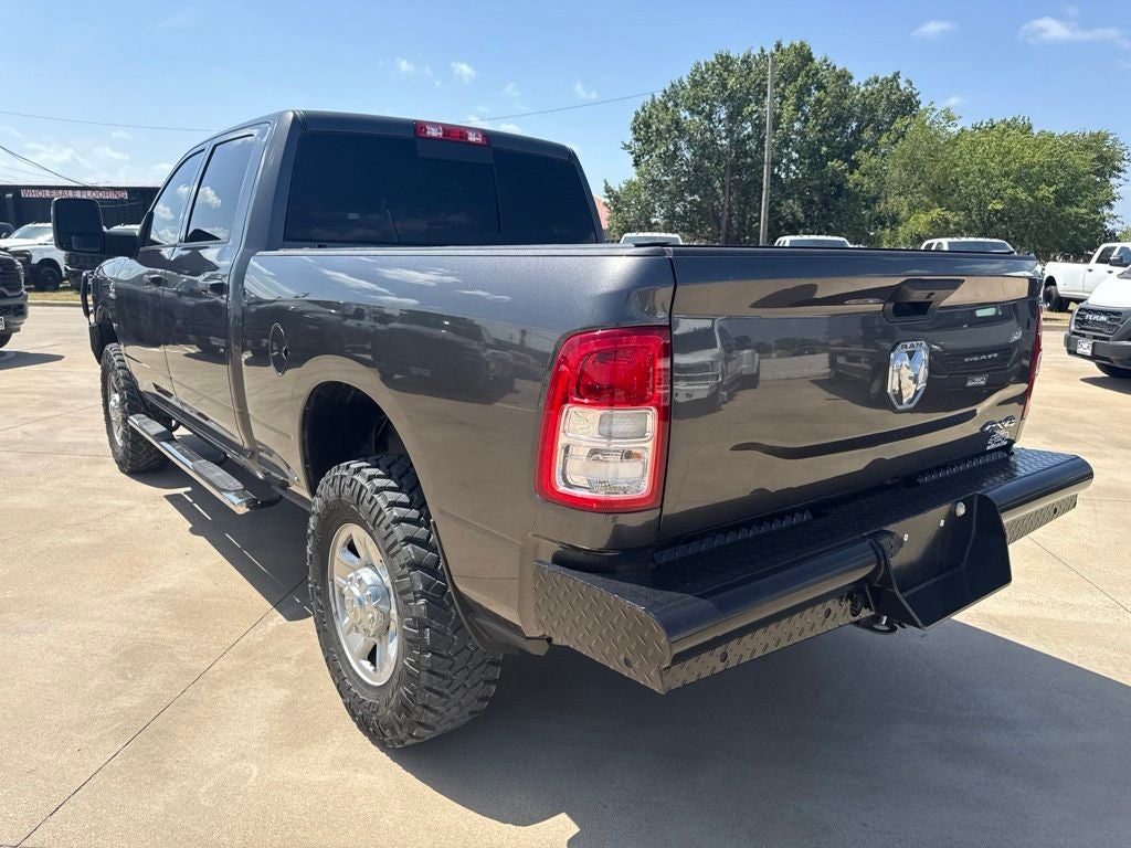 2024 RAM 2500 Tradesman Crew Cab 4x4 6'4' Box