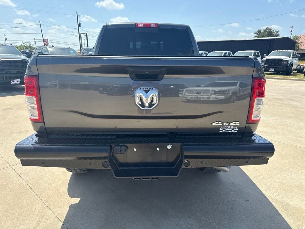 2024 RAM 2500 Tradesman Crew Cab 4x4 6'4' Box