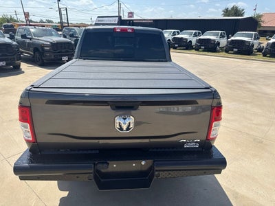 2024 RAM 2500 Tradesman Crew Cab 4x4 6'4' Box