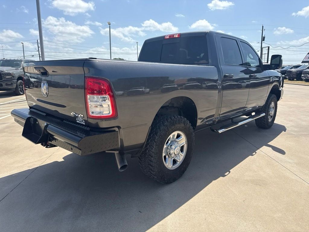 2024 RAM 2500 Tradesman Crew Cab 4x4 6'4' Box