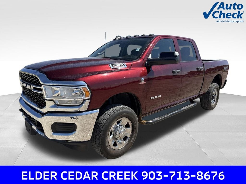 2020 RAM 2500 Tradesman