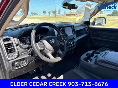 2020 RAM 2500 Tradesman